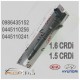 INJECTEUR BOSCH 0445110256 - 33800 2A400 - 0445110241 0986435152 autodiag78.com