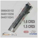 INJECTEUR BOSCH 0445110256 - 33800 2A400 - 0445110241