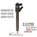 INJECTEUR BOSCH 0445110236 0445110172 2.2CTDI