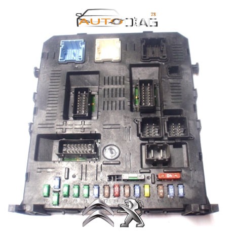 Uch bsi AutoZoom CALCULATEUR BSI JOHNSON CONTROLS K04 PEUGEOT CITROEN PSA RÉFÉRENCE-966405908001 BSI / PSA - (PEUGEOT CITROËN...