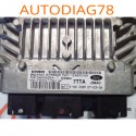 CALCULATEUR MOTEUR FORD FIESTA 1.4 TDCI 7S6112A650EA SIEMENS SID 804 5WS40632A-T, 7S61-12A650-EA 7TTA