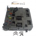 CALCULATEUR BSI SIEMENS E01 PEUGEOT CITROEN PSA RÉFÉRENCE-9650584580-S118085320B-6580T6-6580T5