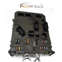 Uch bsi AutoCALCULATEUR BSI SIEMENS E01 PEUGEOT CITROEN PSA RÉFÉRENCE-9653667580-S118085320E-6580T6-6580T5 BSI / PSA - (PEUGE...