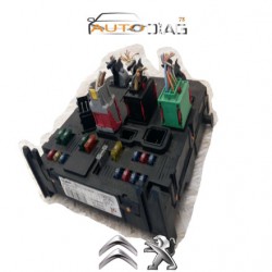 Uch bsi AutoCALCULATEUR BSI SIEMENS E01 PEUGEOT CITROEN PSA RÉFÉRENCE-9657999680-S118085320F-6580L3-6580GV BSI / PSA - (PEUGE...