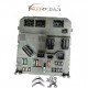 CALCULATEUR BSI SIEMENS E02 PEUGEOT CITROEN PSA RÉFÉRENCE-9645747480-S118085210D-658065-6580HA BSI / PSA - (PEUGEOT CITROËN)|...