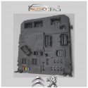 CALCULATEUR BSI SIEMENS E02 PEUGEOT CITROEN PSA RÉFÉRENCE-9657999780-S118085220F-6580EK