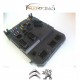 CALCULATEUR BSI SIEMENS E02 PEUGEOT CITROEN PSA RÉFÉRENCE-9657999780-S118085220E-6580FE-6580FF