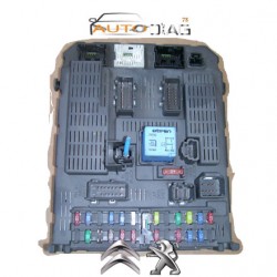 CALCULATEUR BSI LEAR V01 PEUGEOT CITROEN PSA RÉFÉRENCE-1400310680