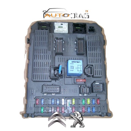 CALCULATEUR BSI LEAR V01 PEUGEOT CITROEN PSA RÉFÉRENCE-1400310680