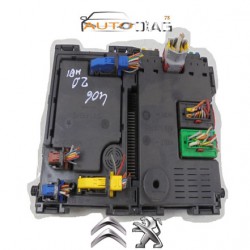 CALCULATEUR BSI SIEMENS B4 PEUGEOT CITROEN PSA RÉFÉRENCE-9640091380/00-S110950410C