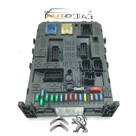 CALCULATEUR BSI JOHNSON CONTROLS K05 PEUGEOT CITROEN PSA RÉFÉRENCE-966405918002