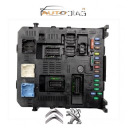 CALCULATEUR BSI JOHNSON CONTROLS PEUGEOT CITROEN PSA RÉFÉRENCE-9663510580