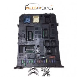 CALCULATEUR BSI JOHNSON CONTROLS H01 PEUGEOT CITROEN PSA RÉFÉRENCE-9664968980