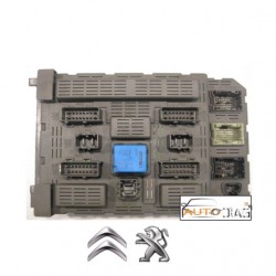 CALCULATEUR BSI PEUGEOT CITROEN PSA RÉFÉRENCE-9640377280