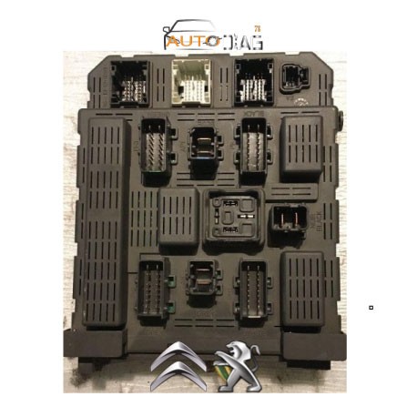 CALCULATEUR BSI PEUGEOT CITROEN PSA RÉFÉRENCE-9654696080 BSI / PSA - (PEUGEOT CITROËN)|autodiag78