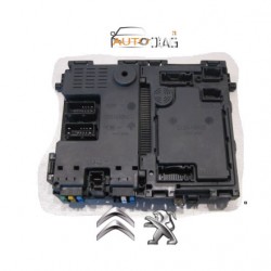 CALCULATEUR BSI SIEMENS B2 PEUGEOT CITROEN PSA RÉFÉRENCE-9626460880-6105872300-G