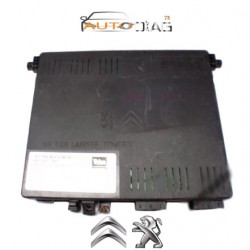 CALCULATEUR BSI VALEO B4 PEUGEOT CITROEN PSA RÉFÉRENCE-9641428080