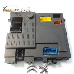 CALCULATEUR BSI VALEO B5 PEUGEOT CITROEN PSA RÉFÉRENCE-9642409580