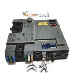 CALCULATEUR BSI VALEO B6 PEUGEOT CITROEN PSA RÉFÉRENCE-9642409480