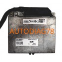 CALCULATEUR MOTEUR RENAULT MEGANE 1.4 SIEMENS S111730108C, S111730108 C, 111730108, HOM7700864451, HOM 7700864451, 7700101920