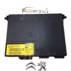 CALCULATEUR BSI VALEO CN2 PEUGEOT CITROEN PSA RÉFÉRENCE-9646022780-73004512