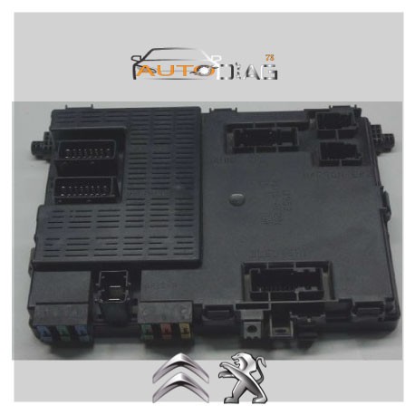 CALCULATEUR BSI VALEO CN2 PEUGEOT CITROEN PSA RÉFÉRENCE-9648546480 BSI / PSA - (PEUGEOT CITROËN)|autodiag78