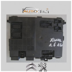 CALCULATEUR BSI VALEO CN2 PEUGEOT CITROEN PSA RÉFÉRENCE-9649053680