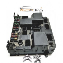 CALCULATEUR BSI VALEO J03 PEUGEOT CITROEN PSA RÉFÉRENCE-9651197580