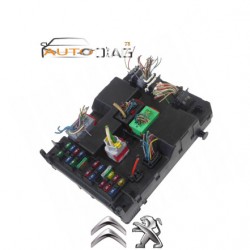 CALCULATEUR BSI VALEO J04 PEUGEOT CITROEN PSA RÉFÉRENCE-9651196980