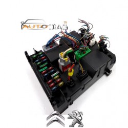 Uch bsi AutoCALCULATEUR BSI VALEO J04 PEUGEOT CITROEN PSA RÉFÉRENCE-9651197680 0R BSI / PSA - (PEUGEOT CITROËN)|autodiag78