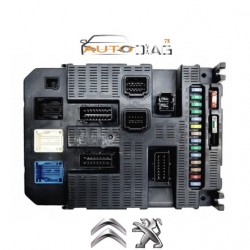 Uch bsi AutoCALCULATEUR BSI VALEO P02 PEUGEOT CITROEN PSA RÉFÉRENCE-9663798180 BSI / PSA - (PEUGEOT CITROËN)|autodiag78