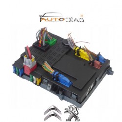 Uch bsi AutoCALCULATEUR BSI VALEO N7 PEUGEOT CITROEN PSA RÉFÉRENCE-9644648780-73007512 BSI / PSA - (PEUGEOT CITROËN)|autodiag78