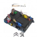 CALCULATEUR BSI VALEO N7 PEUGEOT CITROEN PSA RÉFÉRENCE-9644648780-73007512
