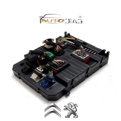 Uch bsi AutoCALCULATEUR BSI VALEO P06 PEUGEOT CITROEN PSA RÉFÉRENCE-9659285380 BSI / PSA - (PEUGEOT CITROËN)|autodiag78