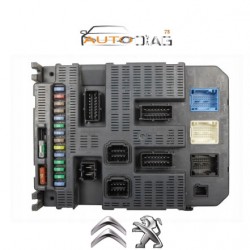 Uch bsi AutoCALCULATEUR BSI VALEO P06 PEUGEOT CITROEN PSA RÉFÉRENCE-9663798280 BSI / PSA - (PEUGEOT CITROËN)|autodiag78