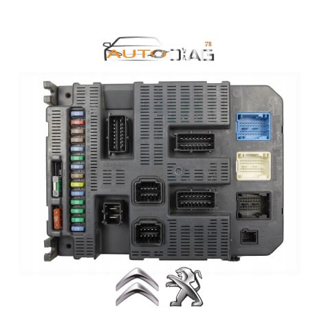 Uch bsi AutoCALCULATEUR BSI VALEO P06 PEUGEOT CITROEN PSA RÉFÉRENCE-9663798280 BSI / PSA - (PEUGEOT CITROËN)|autodiag78