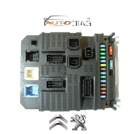 Uch bsi AutoCALCULATEUR BSI VALEO P07 PEUGEOT CITROEN PSA RÉFÉRENCE-9659285480 BSI / PSA - (PEUGEOT CITROËN)|autodiag78