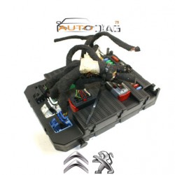 Uch bsi AutoCALCULATEUR BSI VALEO P08 PEUGEOT CITROEN PSA RÉFÉRENCE-9659285580 BSI / PSA - (PEUGEOT CITROËN)|autodiag78