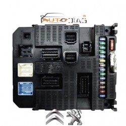 Uch bsi AutoCALCULATEUR BSI VALEO P09 PEUGEOT CITROEN PSA RÉFÉRENCE-9659285680 BSI / PSA - (PEUGEOT CITROËN)|autodiag78