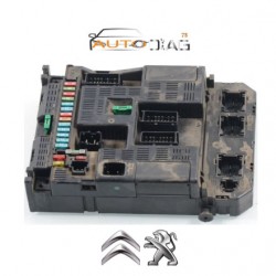 Uch bsi AutoCALCULATEUR BSI VALEO VARIANTE C PEUGEOT CITROEN PSA RÉFÉRENCE-9641079680 BSI / PSA - (PEUGEOT CITROËN)|autodiag78