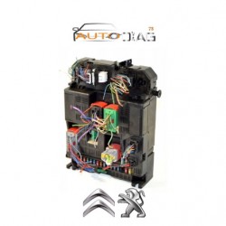 Uch bsi AutoCALCULATEUR BSI VALEO VARIANTE C PEUGEOT CITROEN PSA RÉFÉRENCE-9644098180 BSI / PSA - (PEUGEOT CITROËN)|autodiag78