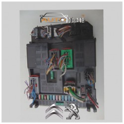 Uch bsi AutoCALCULATEUR BSI VALEO VARIANTE C PEUGEOT CITROEN PSA RÉFÉRENCE-9644098180-9636760580E BSI / PSA - (PEUGEOT CITROË...