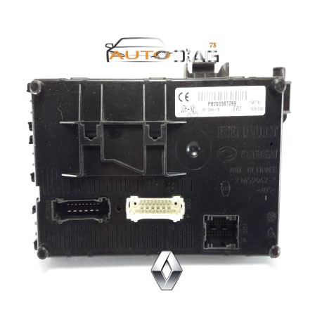 UCH RENAULT CLIO UCH-N2, N1 , n3 bg , hg P8200387289, 28112548-7b, 281125487B Uch Renault|autodiag78