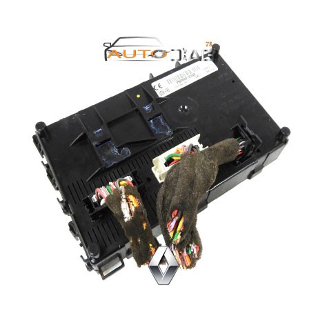 unité centrale d'habitacle UCH N3 VIERGE RENAULT CLIO 2 sagem P8200272302, 8200272302, 21659062-7 Uch Renault|autodiag78