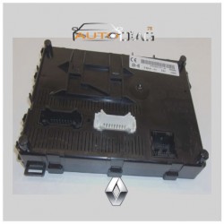 unité centrale d'habitacle UCH-HG VIERGE RENAULT CLIO 2 sageme P8200063393, 8200063393, 21659062-7 Uch Renault|autodiag78