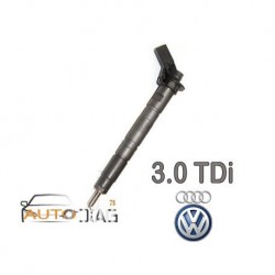 INJECTEUR BOSCH 3.0 TDI V6 0445115079