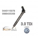 INJECTEUR 0445115052 BOSCH 3.0 TDI V6 Q7 PORSCHE Q5 A8 - Autodiag78
