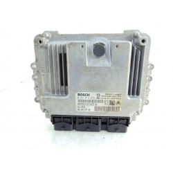 CALCULATEUR MOTEUR CITROEN PEUGEOT 1.6 HDI BOSCH 0 281 013 872, 0281013872, 96 648 437 80, 9664843780, 9653958980, EDC16C34 C...
