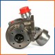 Turbo Turbocompresseur pour Nissan Qashqai 1.5 DCI 106 54399880030 , 54399700070