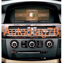 Réparation module ccc Bmw mask autoradio